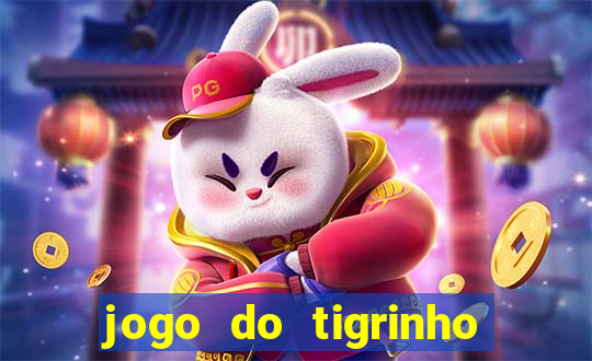 jogo do tigrinho paga de verdade